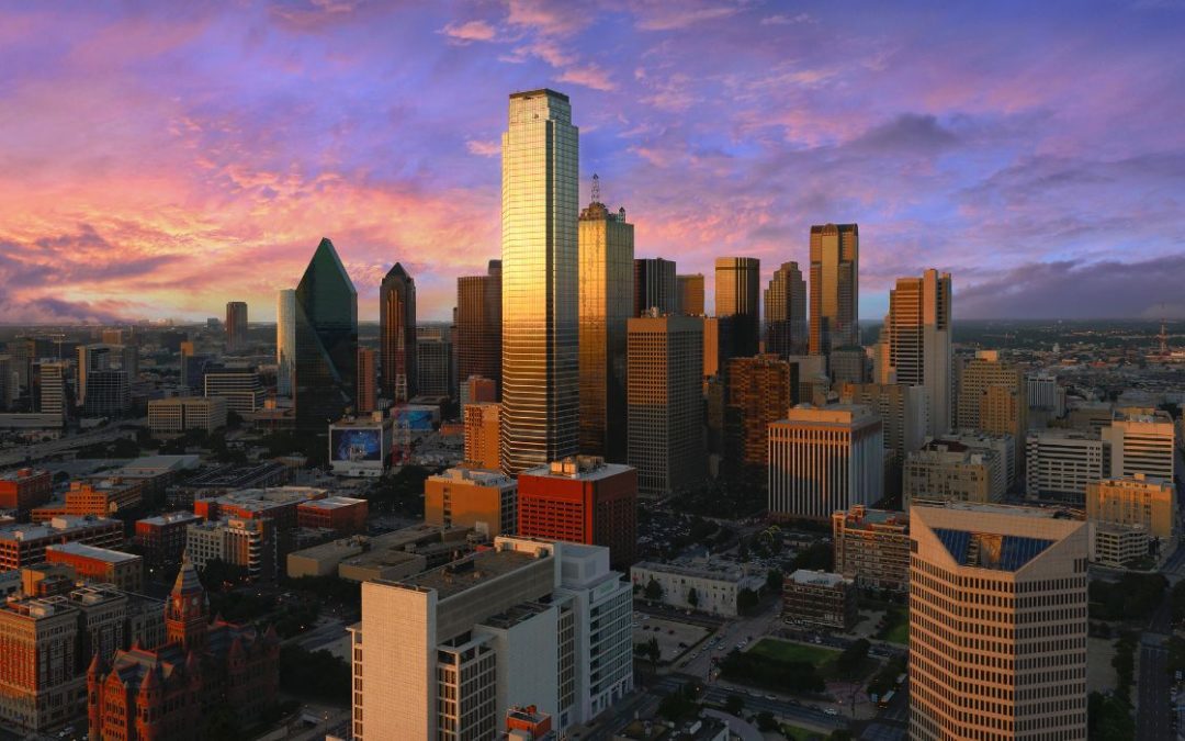 DFW Ranked No.2 Real Estate Market to Watch