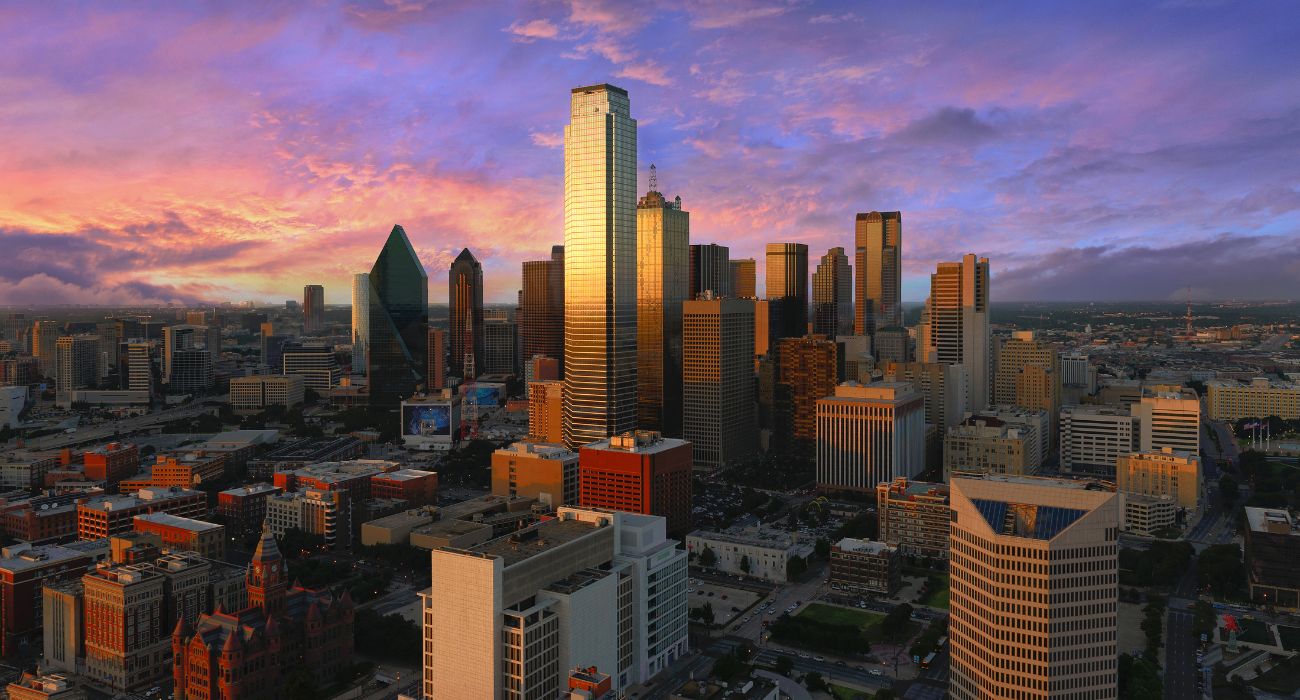 DFW Ranked No. 2 Real Estate Market to Watch