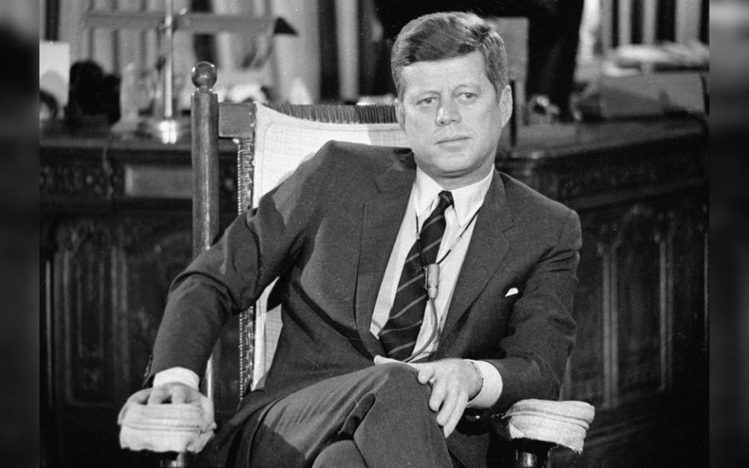 Dallas Auction House Selling JFK’s Rocking Chair