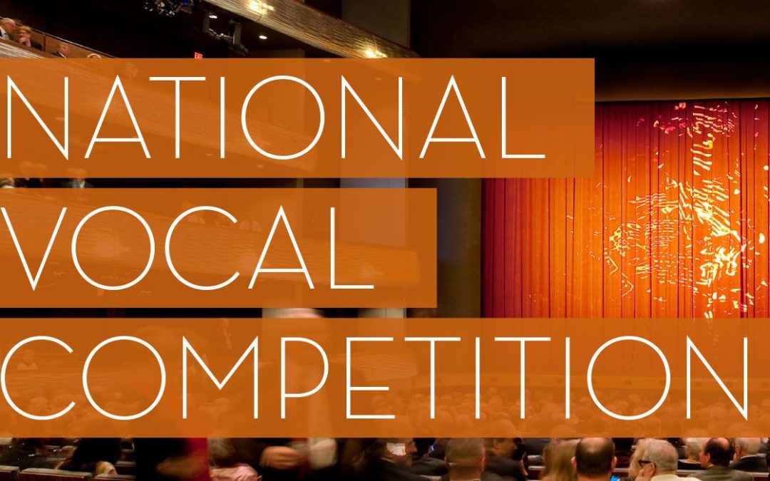 Registration Open for Dallas Opera’s Statewide Vocal Competition