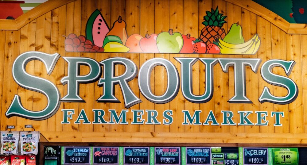 Sprouts Farmers Market Grand Opening Announced