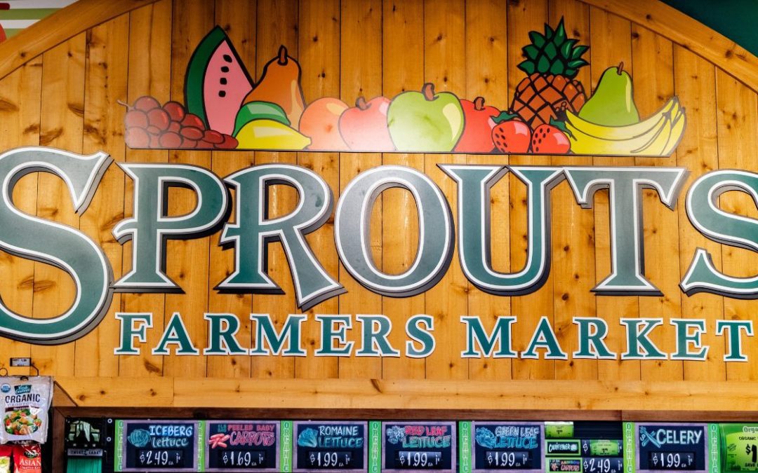 Sprouts Farmers Market Grand Opening Announced