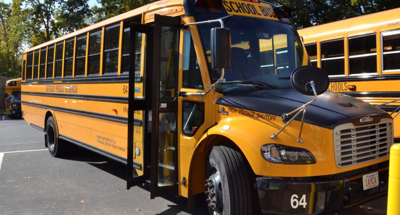 EPA Doles out Electric Buses to DISD