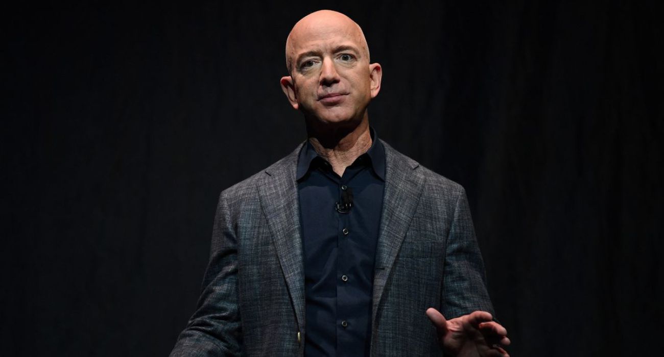 Bezos to Give Away Most of His Fortune