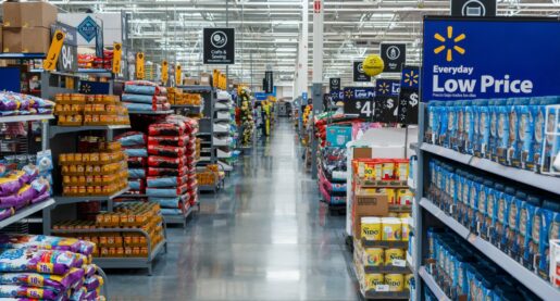 Walmart Sales up 9%, Observes Changing Consumer Habits