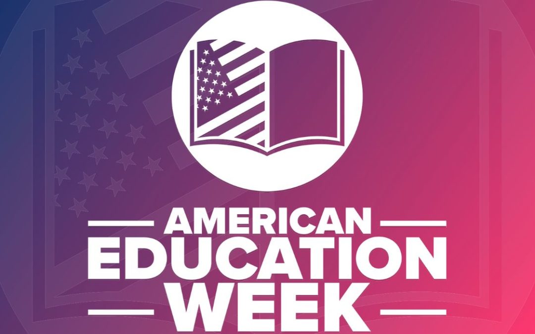 American Education Week | A DISD Retrospective