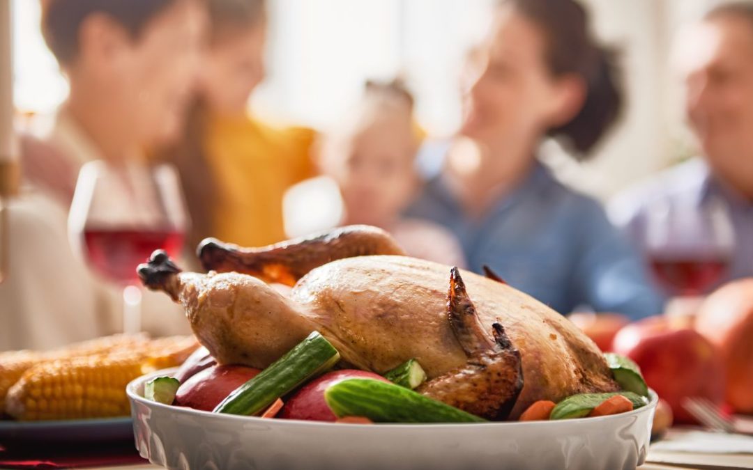 Talking Turkey — This Year’s Thanksgiving Dinner Prices