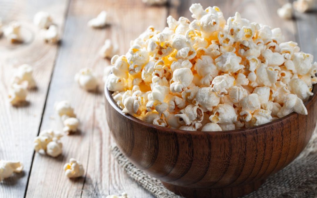 Popcorn: the Lesser-Known Thanksgiving Snack