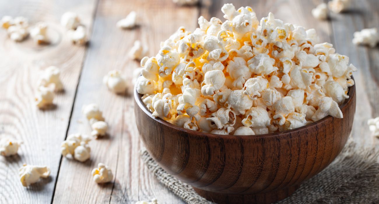 Popcorn: The Lesser-Known Thanksgiving Snack