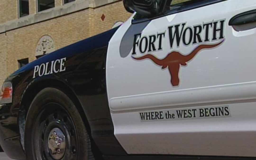 Fort Worth PD Officer Fired After Alleged Assault
