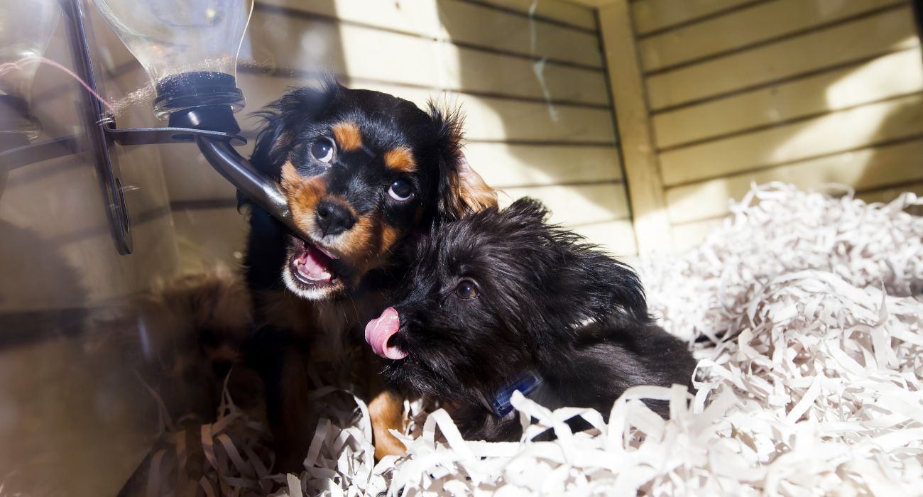 Pet Store Ban on Puppies and Kittens Sales Takes Effect