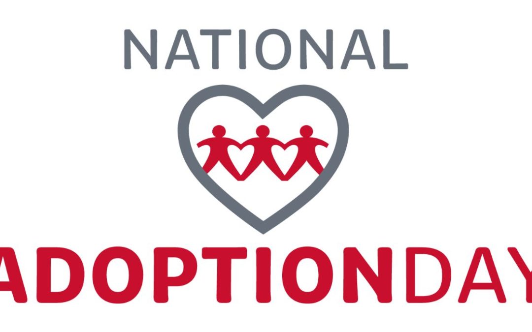 ‘National Adoption Day’ Brings Forever Families Together