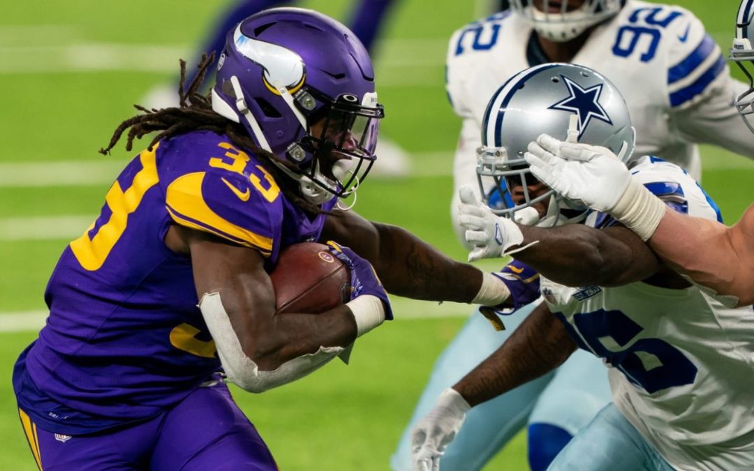 Cowboys at Vikings Injury Report | Week 11