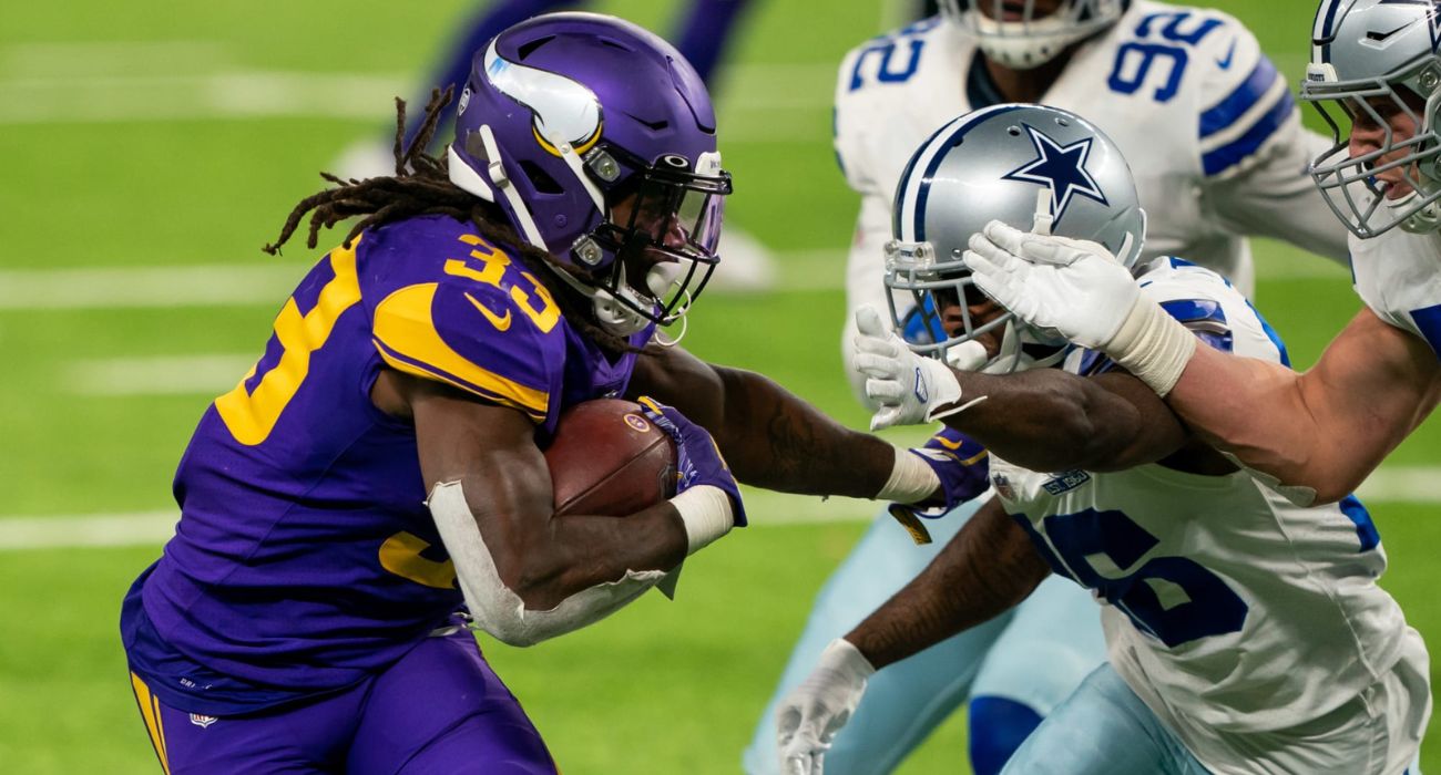 Cowboys at Vikings Injury Report: Week 11