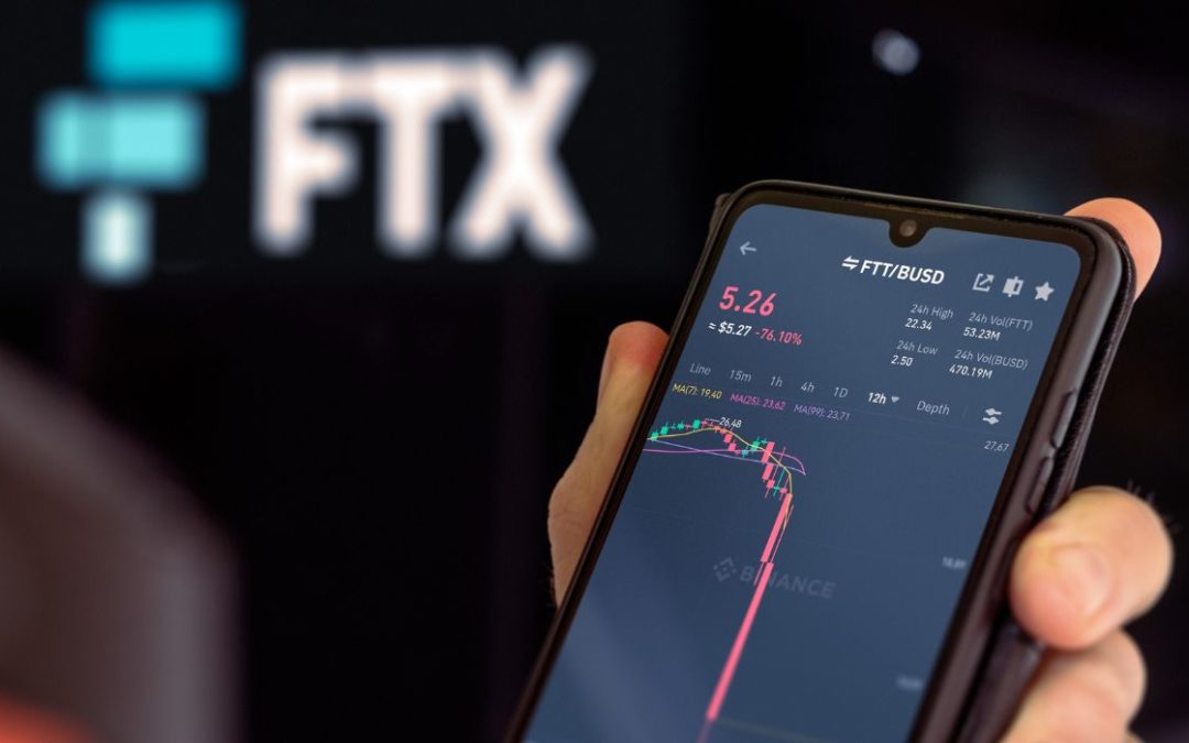FTX Crypto Exchange se bloquea, surgen preguntas