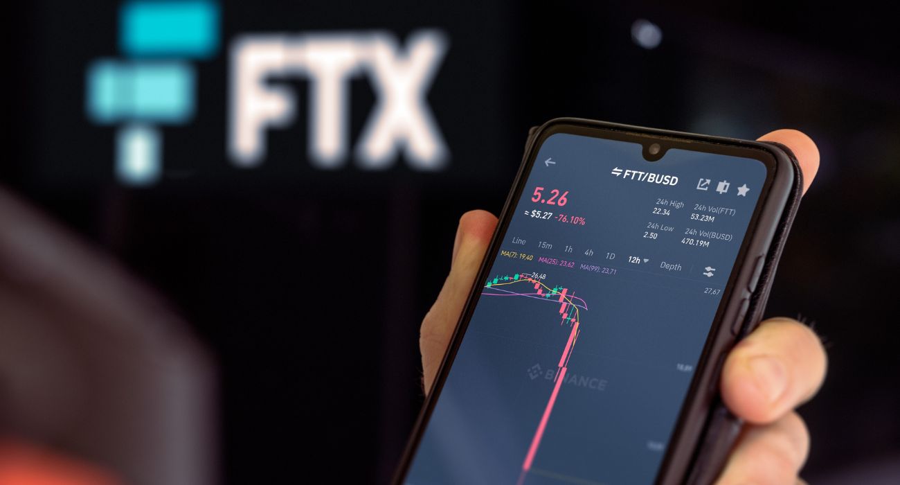 FTX Crypto Exchange se bloquea, surgen preguntas