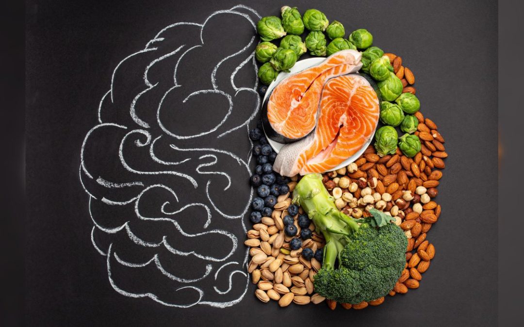 Estos alimentos saludables aumentan el poder del cerebro