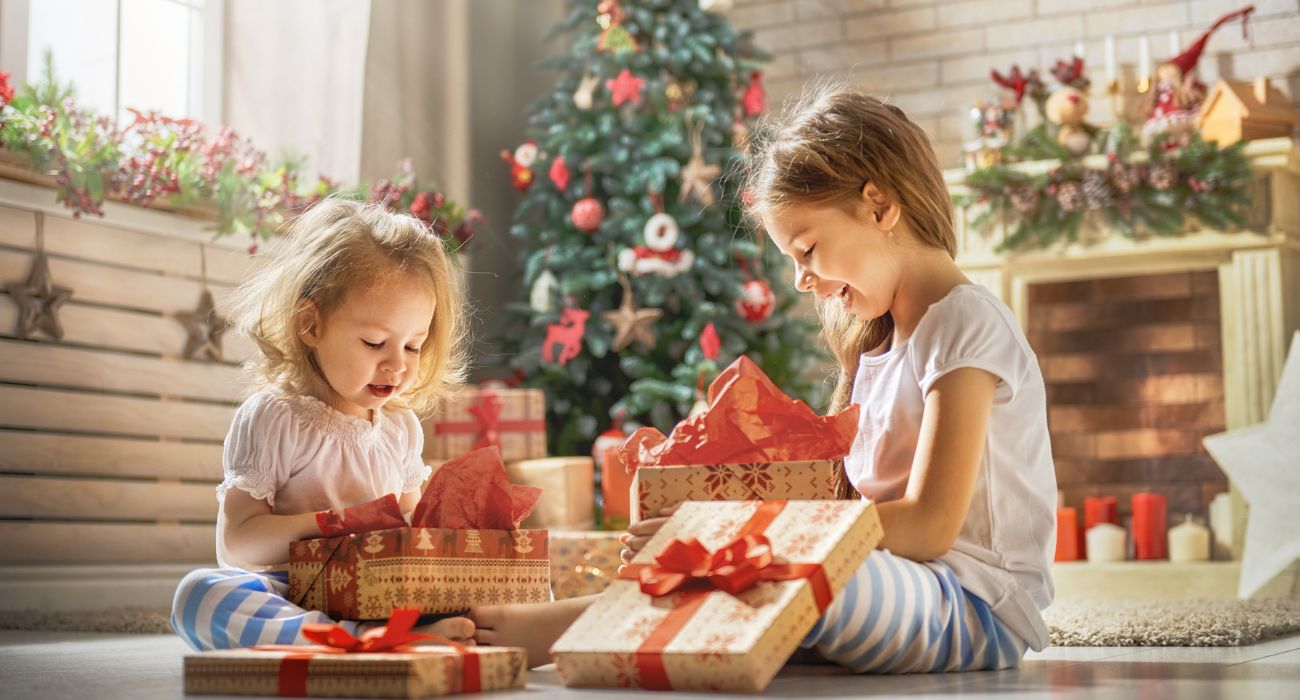 No-Clutter Christmas | A Different Approach to Gifts for Kids