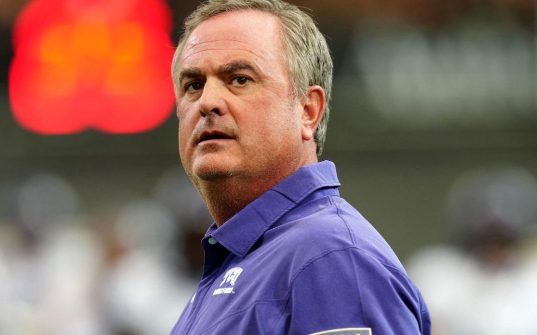 TCU’s Sonny Dykes Used to Exceeding Expectations