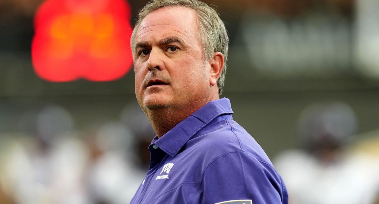 TCU’s Sonny Dykes Used to Exceeding Expectations