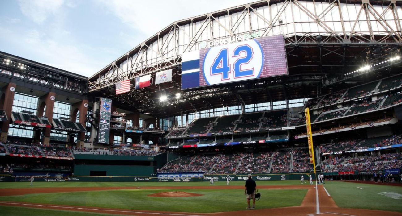 Rangers to Host 2023 MLB All-Star Game