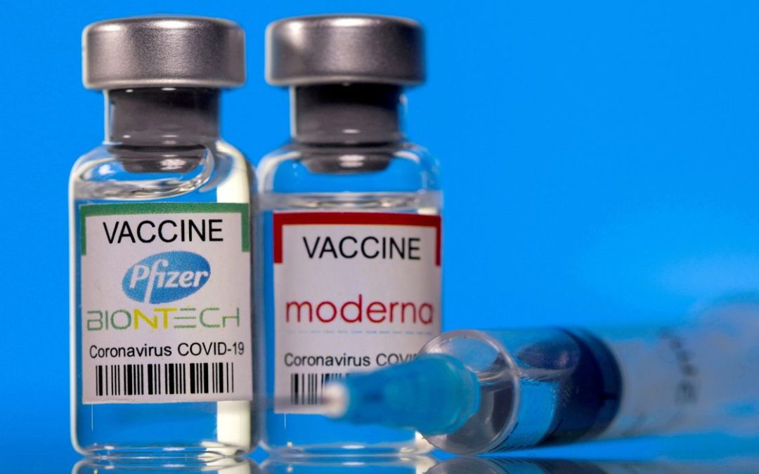 Moderna, Pfizer Studying Vaccine Myocarditis Risk