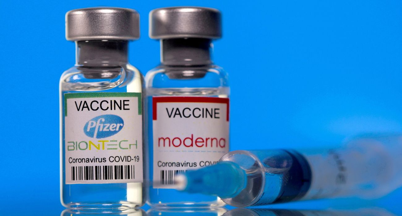 Moderna, Pfizer Studying Vaccine Myocarditis Risk