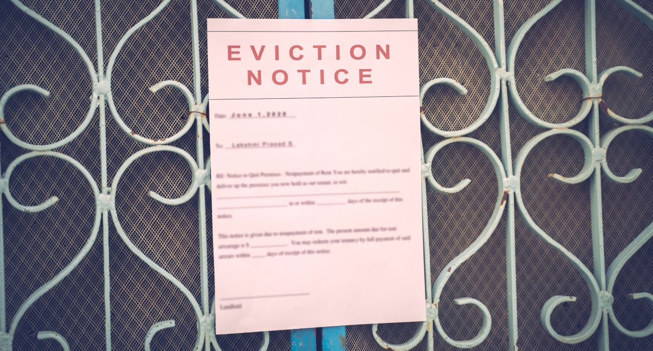 North Texas Eviction Levels Highest in Years