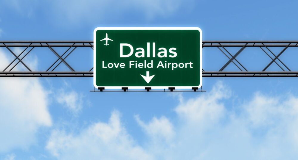 Dallas Love Field Warns of Limited Holiday Parking