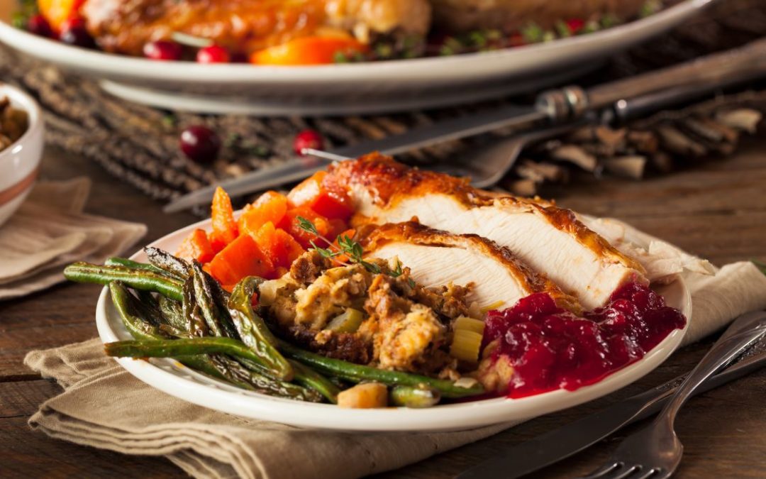 Los restaurantes hacen malabares con los costos más altos de los alimentos para el Día de Acción de Gracias en medio de la inflación