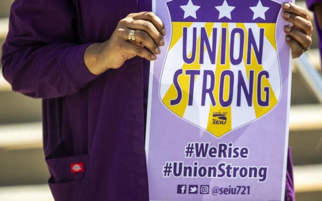 El sindicato no permitirá que su propio personal se sindicalice