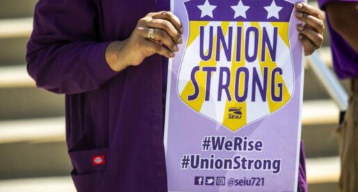 Union Won’t Let Its Own Staff Unionize