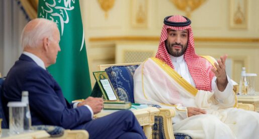 Biden Admin Grants Saudi Prince Immunity over Journalist’s Murder