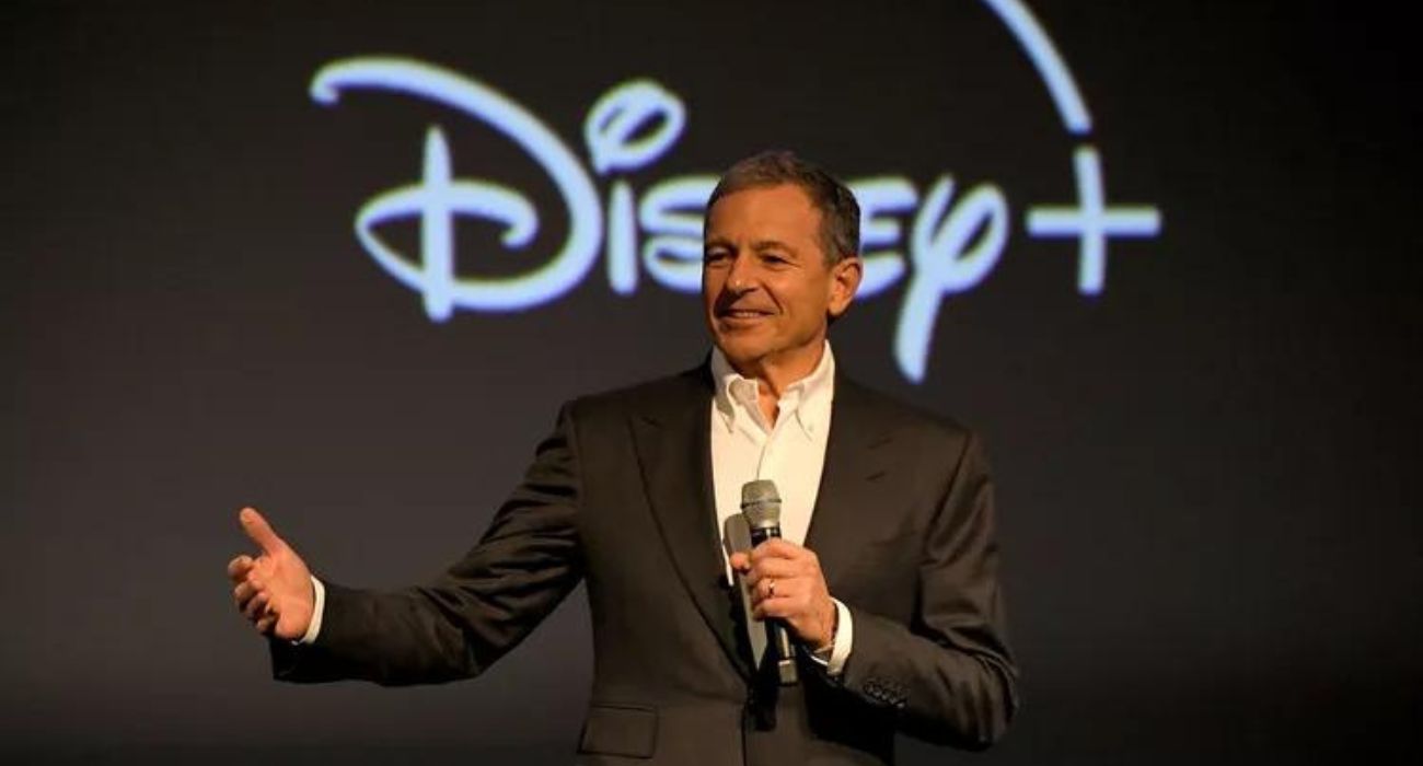 Bob Iger Returns as CEO of Disney