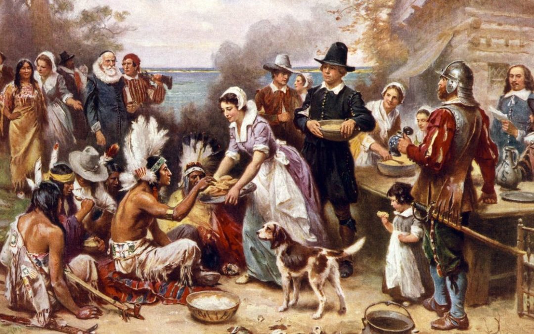 How Thanksgiving Became a Federal Holiday
