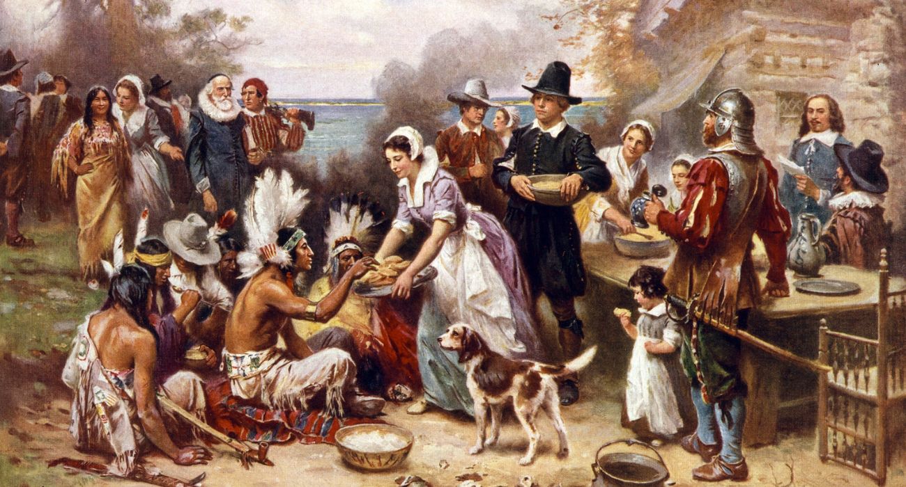How Thanksgiving Became a Federal Holiday