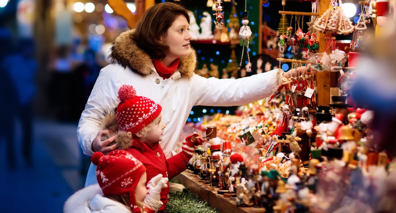 Shoppers to Feel Inflation This Christmas