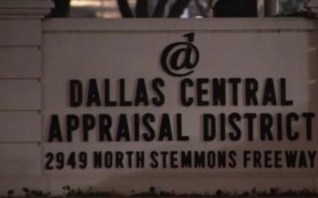 Dallas Central Appraisal District Attacked by Ransomware