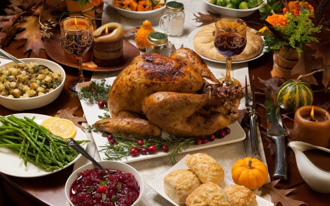 Thanksgiving Food Traditions Through the Years