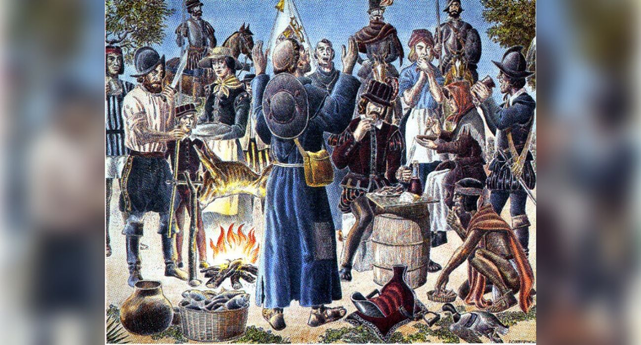 The History of Thanksgiving in Texas