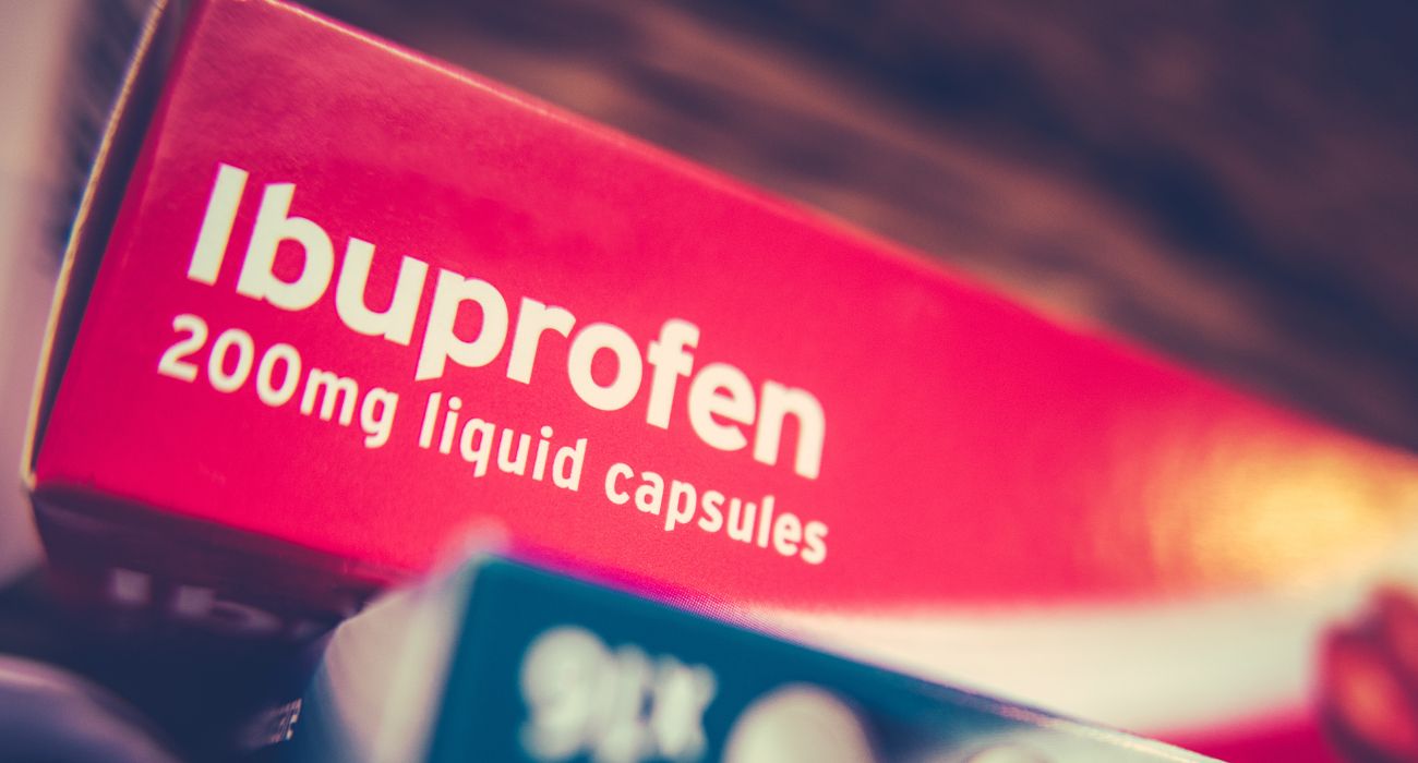 Ibuprofen May Worsen Arthritis Over Time