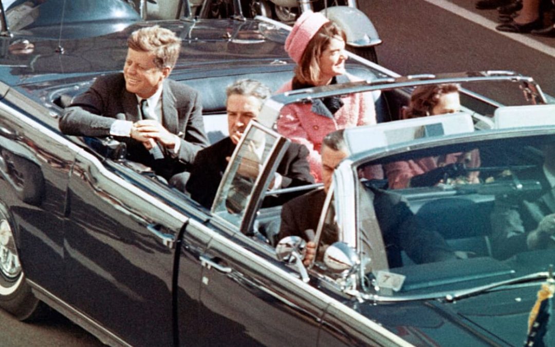 El asesinato de JFK ensombrece este día en la historia