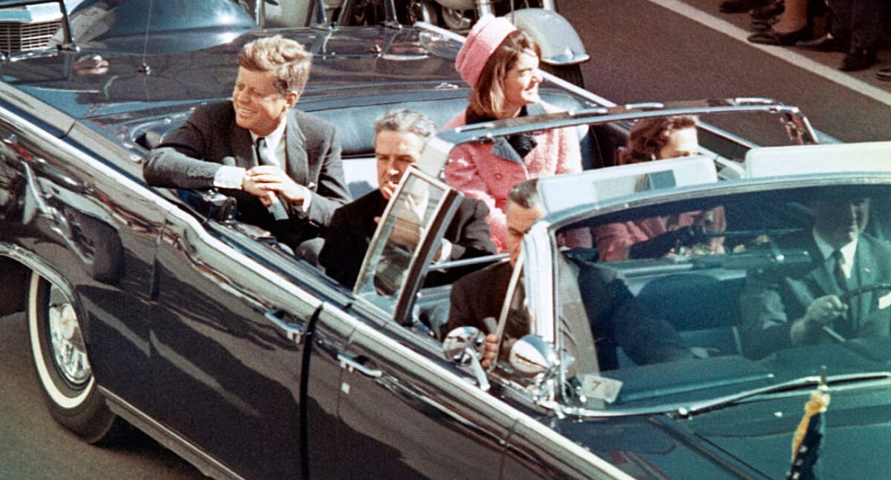 JFK Assassination Casts Shadow on This Day in History