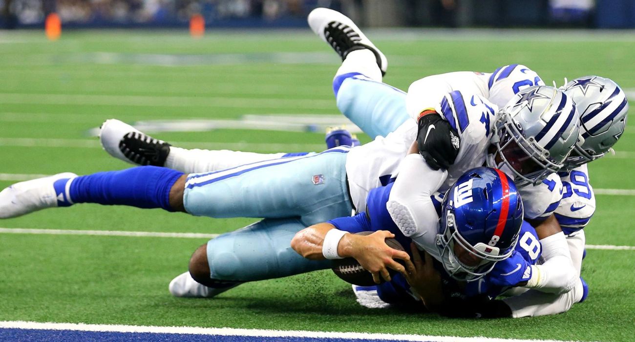 Dallas Cowboys, New York Giants Injury Update | Week 12