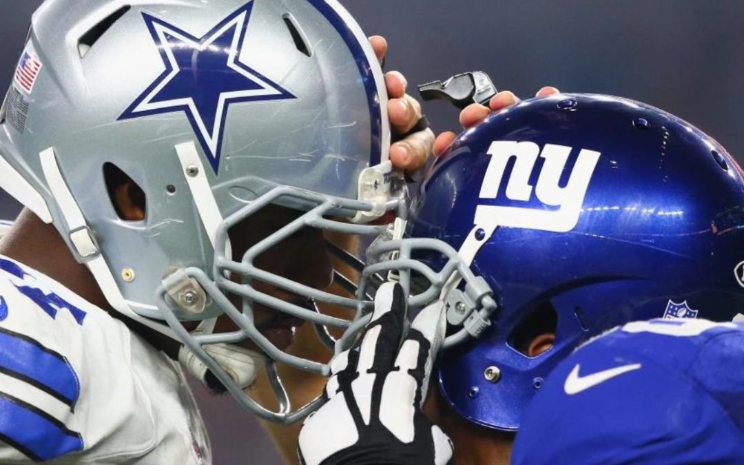 Dallas Cowboys vs. New York Giants | Week 12 Preview