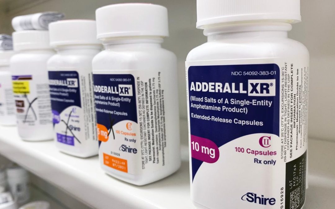 ADHD Americans Facing Adderall Shortage