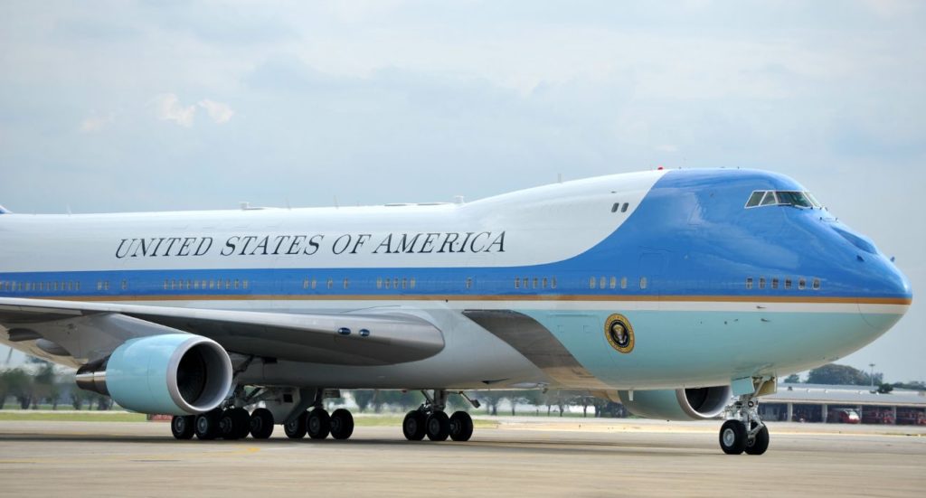 Air Force One Delay Could Cost Taxpayers Millions