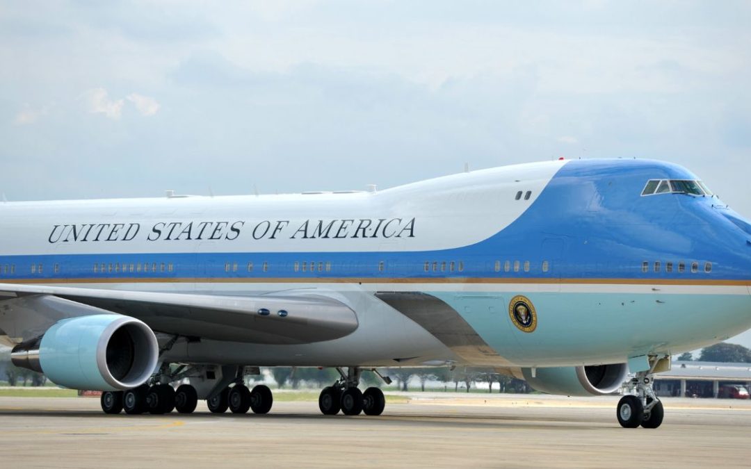 Air Force One Delay Could Cost Taxpayers Millions