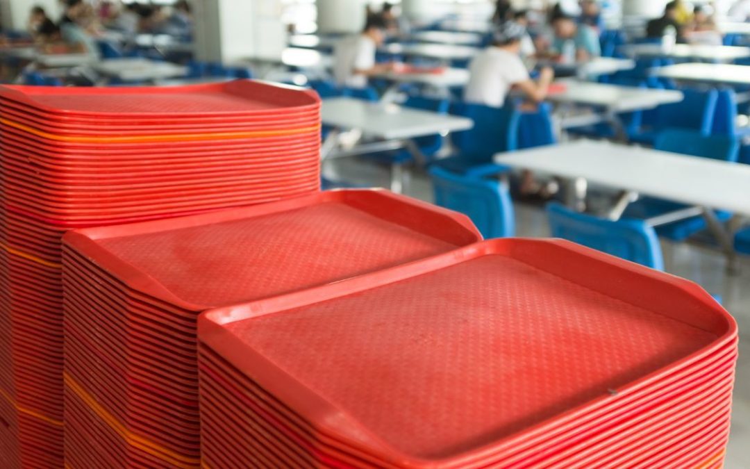 Local Parents Upset over School Lunch Quality