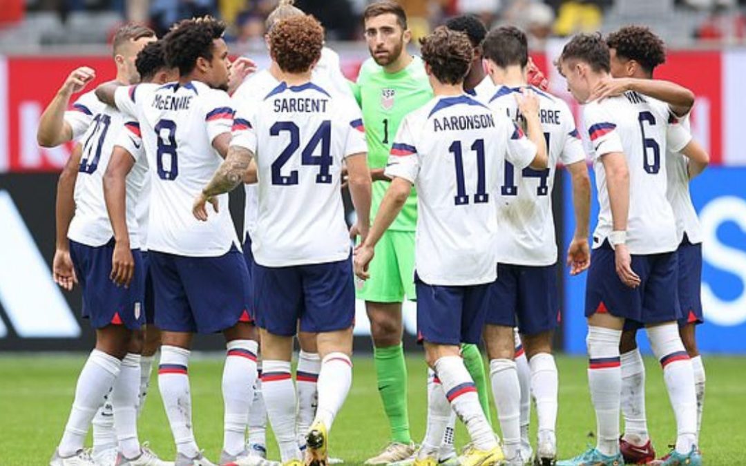 USA vs. England Match 2 | Preview